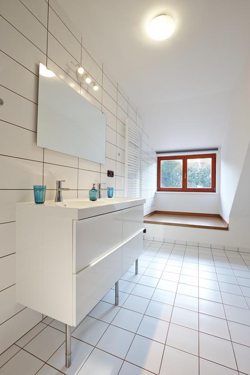 Chalupa na dobrém místě Prostřední Bečva Habitación foto