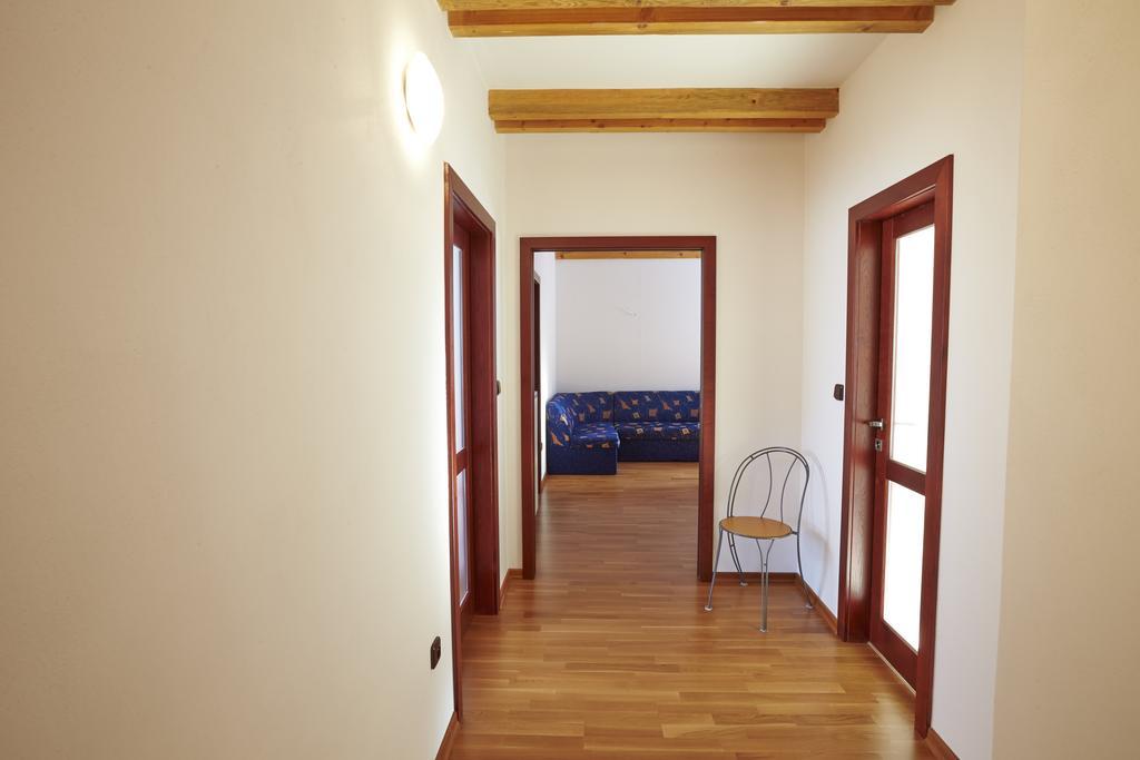 Chalupa na dobrém místě Prostřední Bečva Habitación foto